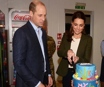 Prince William, Duchess Catherine 