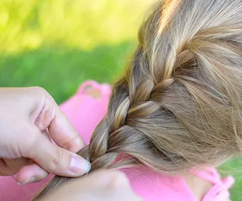 The best five back to school hairstyles