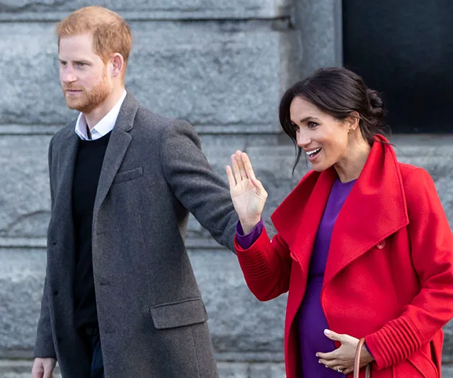 Prince Harry, Meghan Markle