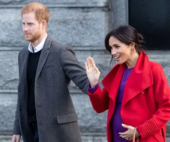 Prince Harry, Meghan Markle