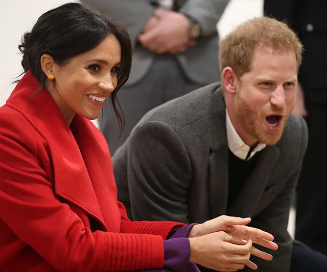 Prince Harry, Meghan Markle