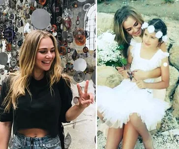  Jessica Marais