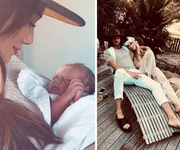 Delta Goodrem, Matthew Copley 