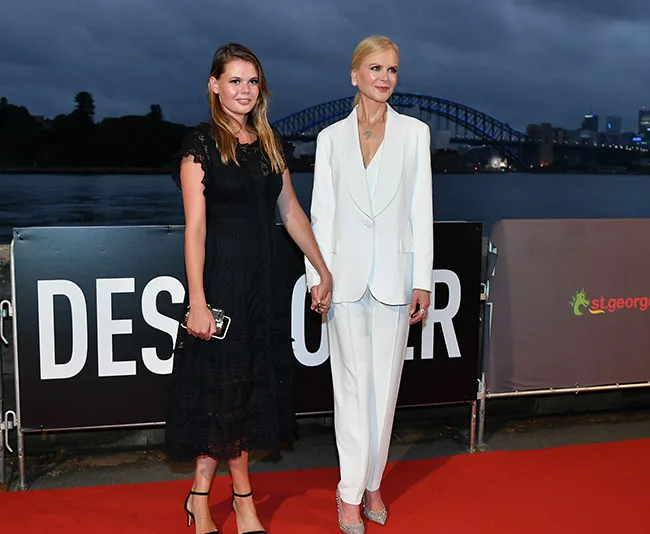 Nicole Kidman, Lucia Hawley