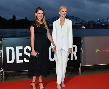 Nicole Kidman, Lucia Hawley