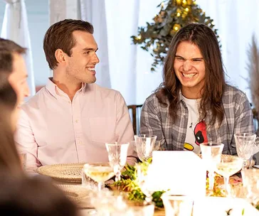 Are My Kitchen Rules’ Josh and Austin actors? This acting profile makes us think they could be