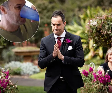 Married At First sight Mark