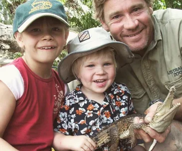 Bindi Irwin