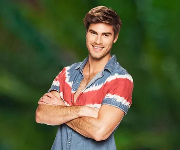 I’m A Celebrity’s Justin Lacko reveals feud with Love Island BFF Tayla Damir