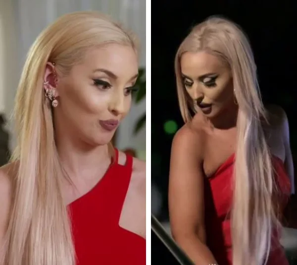 Elizabeth from Married At First Sight s hair extensions explained