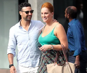 Married At First Sight Cam and Jules 