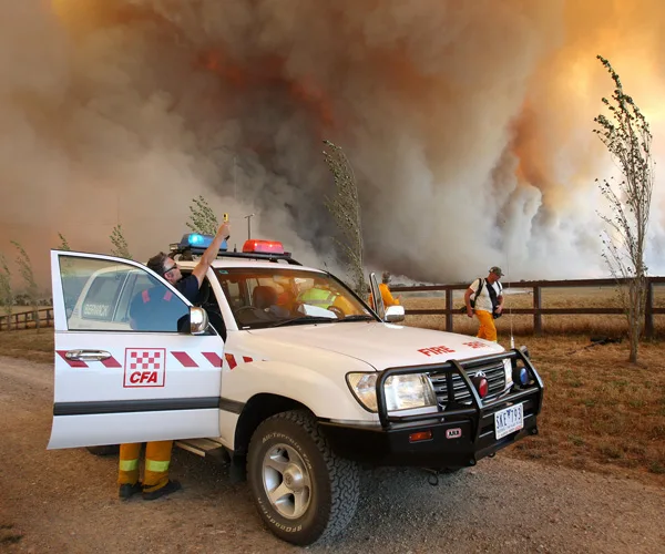 Black Saturday Bushfires