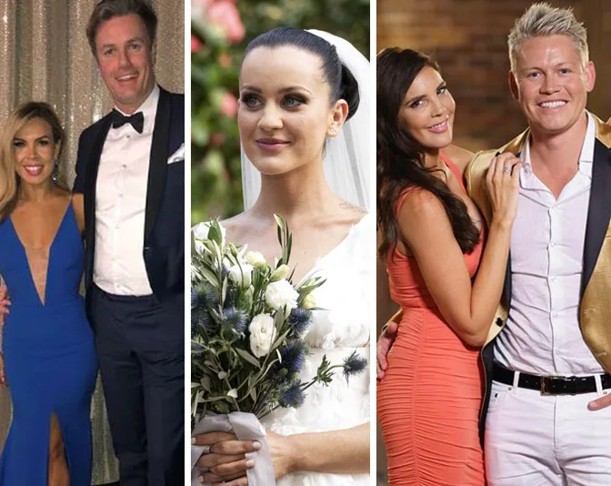 Troy Delmege and Carly Bowyer Married At First Sight