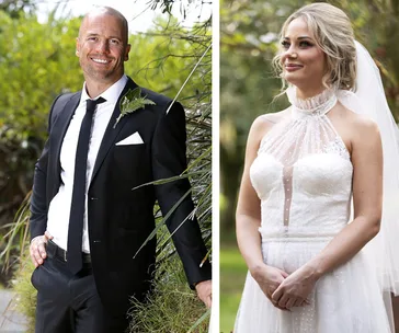 Jessika and Mike MAFS