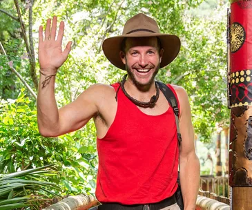 EXCLUSIVE! I’m A Celeb’s Luke Jacobz reveals: “I’m ready to be a father”