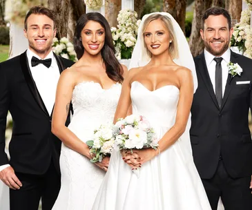 Meet the new brides and grooms joining Married At First Sight