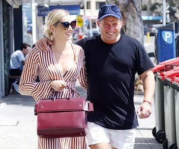Karl Stefanovic & Jasmine Yarbrough
