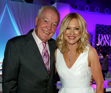 How Kerri-Anne Kennerley’s husband John saved her from an abusive ex