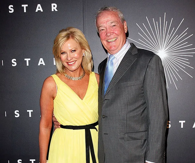 Kerri-Anne Kennerley, John Kennerley