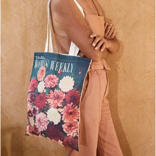 The Australian Women's Weekly Magazine Tote Bag