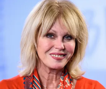 Joanna Lumley