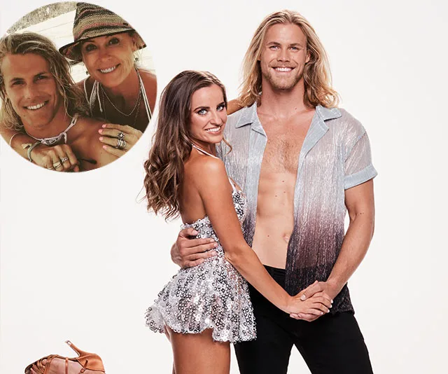 Lisa Curry, Jett Kenny, Lily Cornish