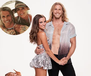 Lisa Curry, Jett Kenny, Lily Cornish