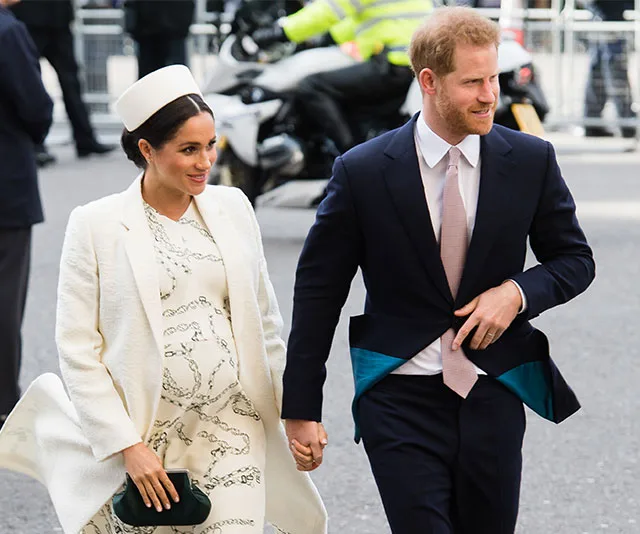 Prince Harry, Meghan Markle