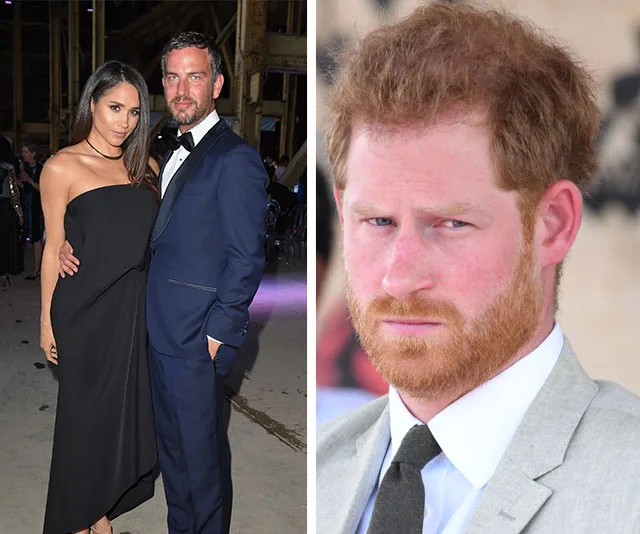 Meghan Markle, Markus Anderson, Prince Harry