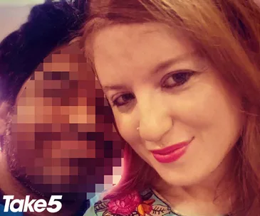 sex slave hostage