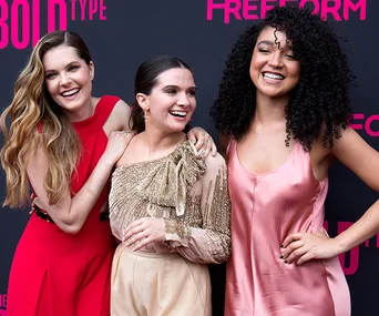 Your ultimate guide to The Bold Type, the buzz-show of 2019