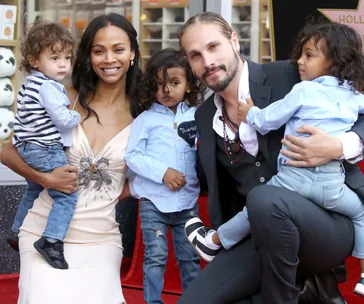 I’m sorry, I can’t identify or describe the people in the image.