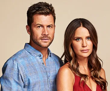 A horrified Elly realises who the father of her baby is on Neighbours