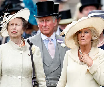 Prince Charles and Princess Anne’s 49-year feud REVEALED after shock affair