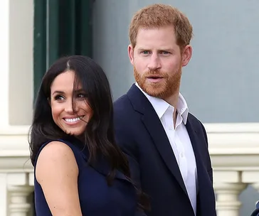 Meghan Markle, Prince Harry