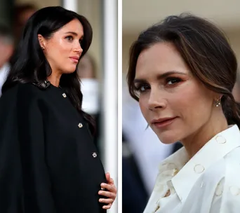 Victoria Beckham begs Meghan Markle: “I want to be Godmother!”