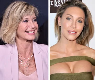 Olivia Newton-John, Chloe Lattanzi
