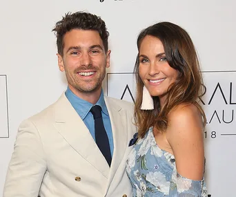 Matty J Laura Byrne