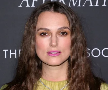 Congratulations! It’s baby #2 for Keira Knightley