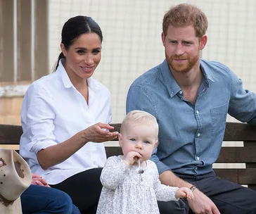 Meghan Markle, Prince Harry