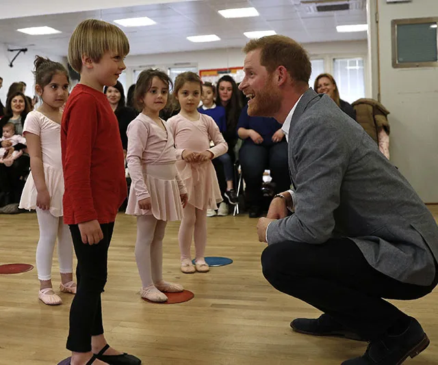 Prince Harry