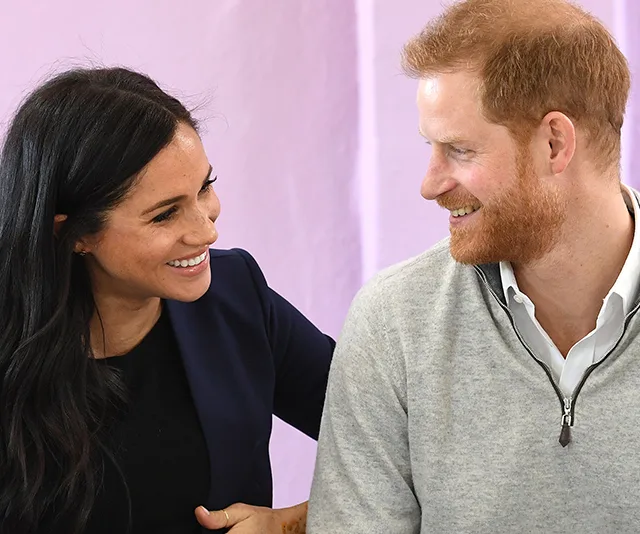 Meghan Markle, Prince Harry