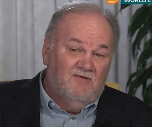 Thomas Markle royal baby