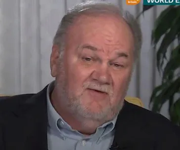 Thomas Markle royal baby