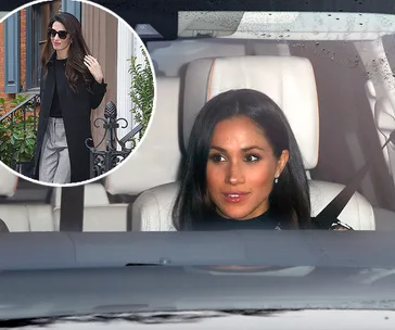 Amal Clooney tells Duchess Meghan: ‘Come stay with me!’