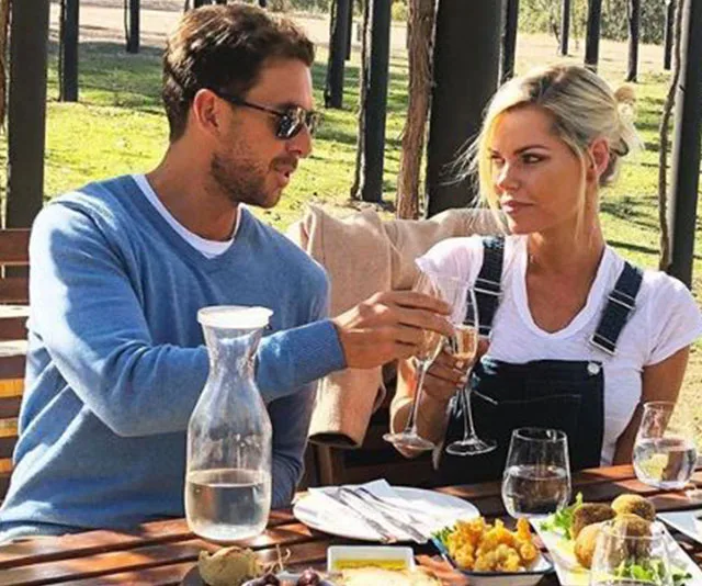 Joshua Gross, Sophie Monk