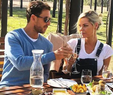 Joshua Gross, Sophie Monk