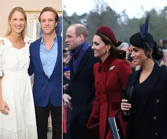 ROYAL WEDDING UPDATE: Are the Cambridges and Sussexes attending the Windsor wedding this weekend?