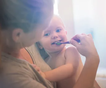 Toddler smile savers