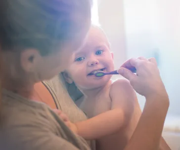Toddler smile savers